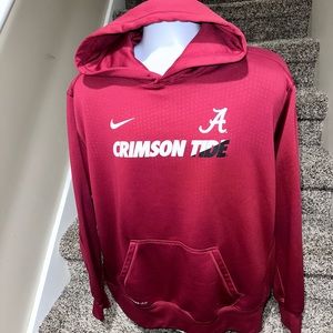 Exclusive - NIKE Therma-fit *Alabama Tide* mens pullover hoodie sweatshirt - XXL
